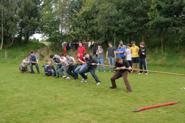  Team Building